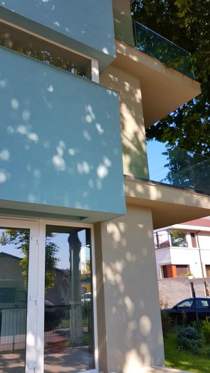 Hotel Anna By The Sea Eforie Sud  Exterior foto