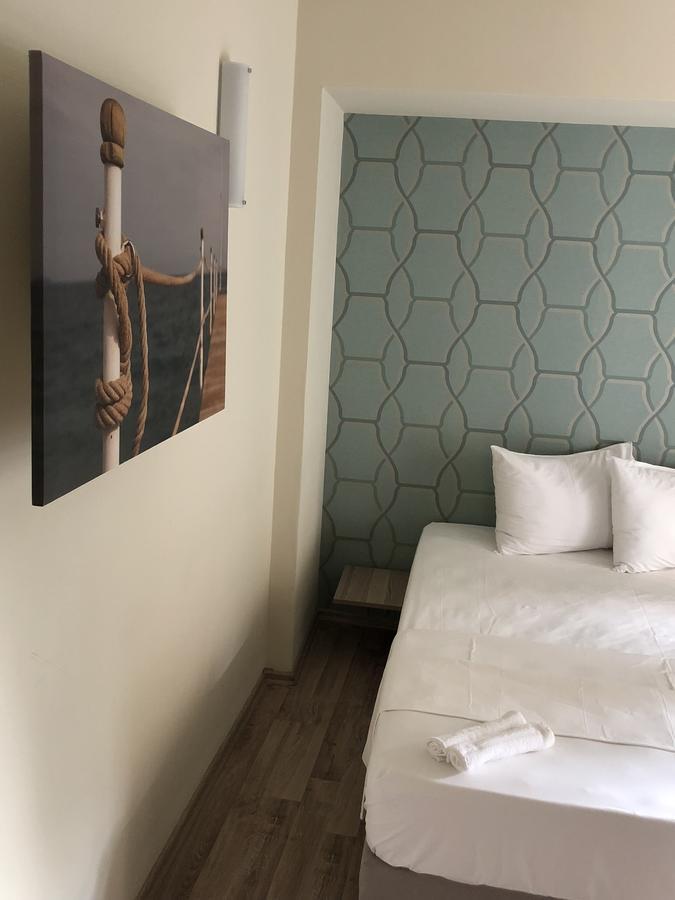 Hotel Anna By The Sea Eforie Sud  Exterior foto