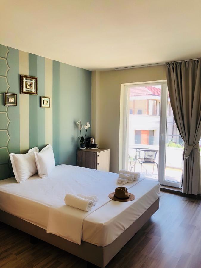 Hotel Anna By The Sea Eforie Sud  Exterior foto