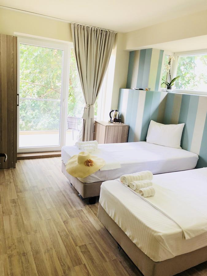 Hotel Anna By The Sea Eforie Sud  Exterior foto