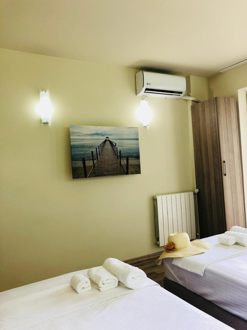 Hotel Anna By The Sea Eforie Sud  Exterior foto