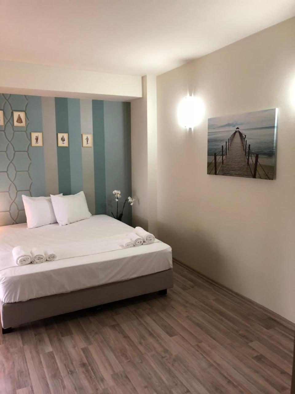 Hotel Anna By The Sea Eforie Sud  Exterior foto